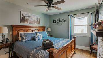 Apartment, Accessible, Private Bathroom (Mountain Oasis) | 1 bedroom