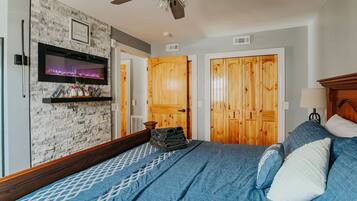 Apartment, Accessible, Private Bathroom (Mountain Oasis)
