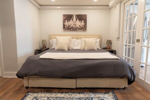 1 Schlafzimmer, Schreibtisch, Bügeleisen/Bügelbrett, kostenloses WLAN