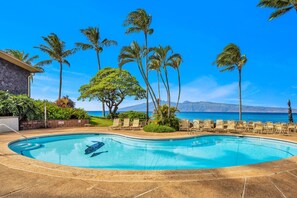 Pool - SUMMER SALE! Beachside Studio at Napili Bay Steps to Pool & Jacuzzi - NS D125 (Lahaina)