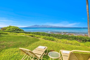 Property grounds - SUMMER SALE! Beachside Studio at Napili Bay Steps to Pool & Jacuzzi - NS D125 (Lahaina)