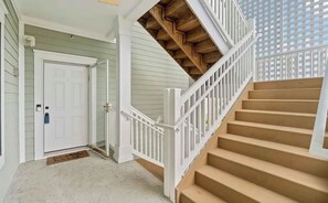Interior - Coastal Comfort | 3BR Condo w/ Balcony + Elevator (Myrtle Beach)