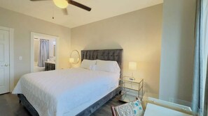 Iron/ironing board, WiFi, bed sheets - Coastal Comfort | 3BR Condo w/ Balcony + Elevator (Myrtle Beach)