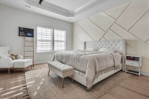 4 habitaciones, wifi y ropa de cama 