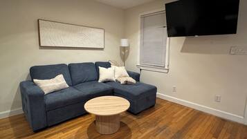 Family Apartment, Patio | Living area