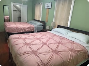 1 Schlafzimmer, Bügeleisen/Bügelbrett, WLAN, Bettwäsche