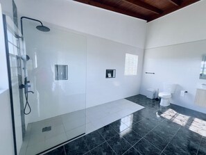 Soap, toilet paper - Fabulous 4-bedroom house with AC in charming Bog Walk (Bog Walk)
