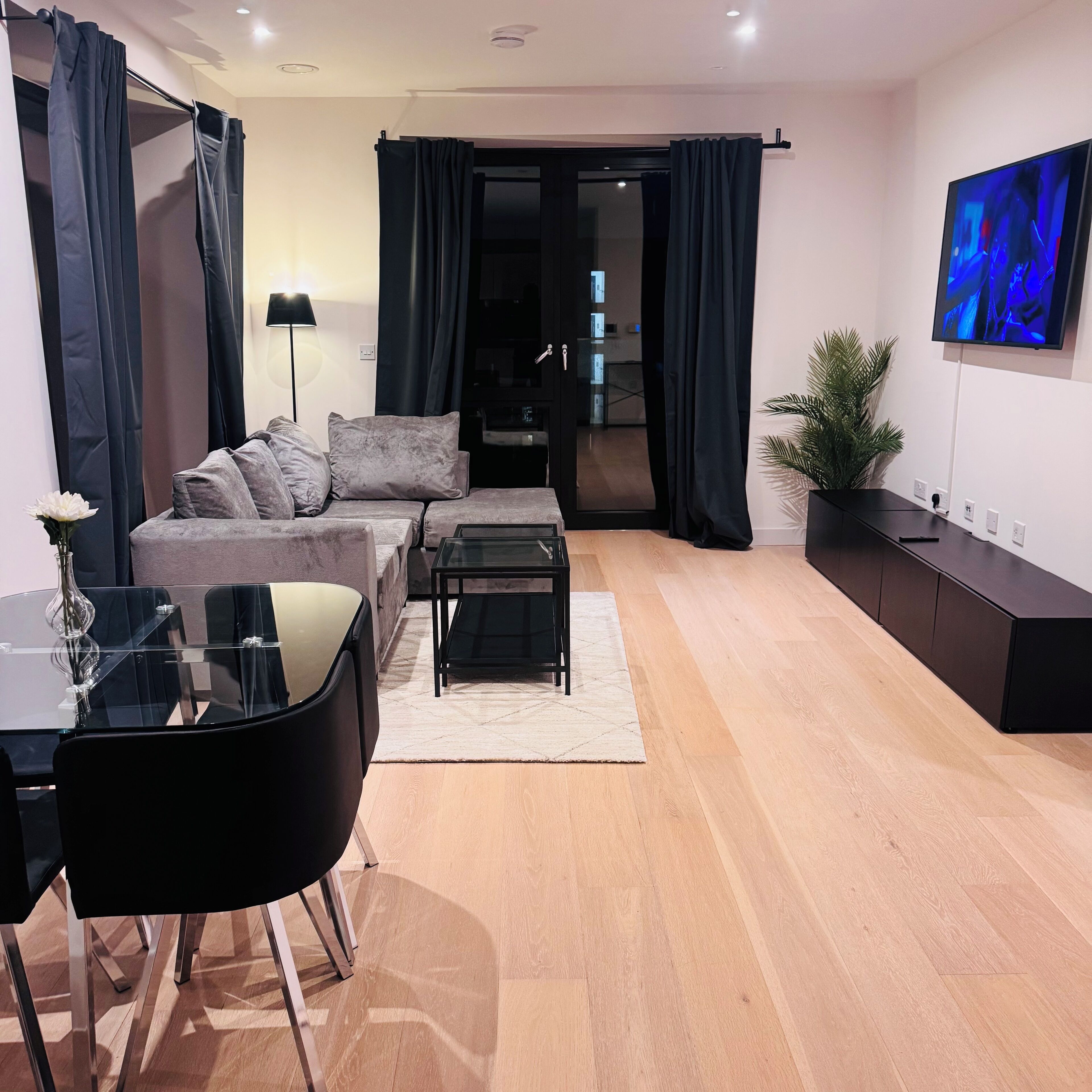 منطقة المعيشة