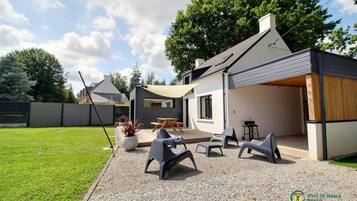 Servei de restauració a l'aire lliure