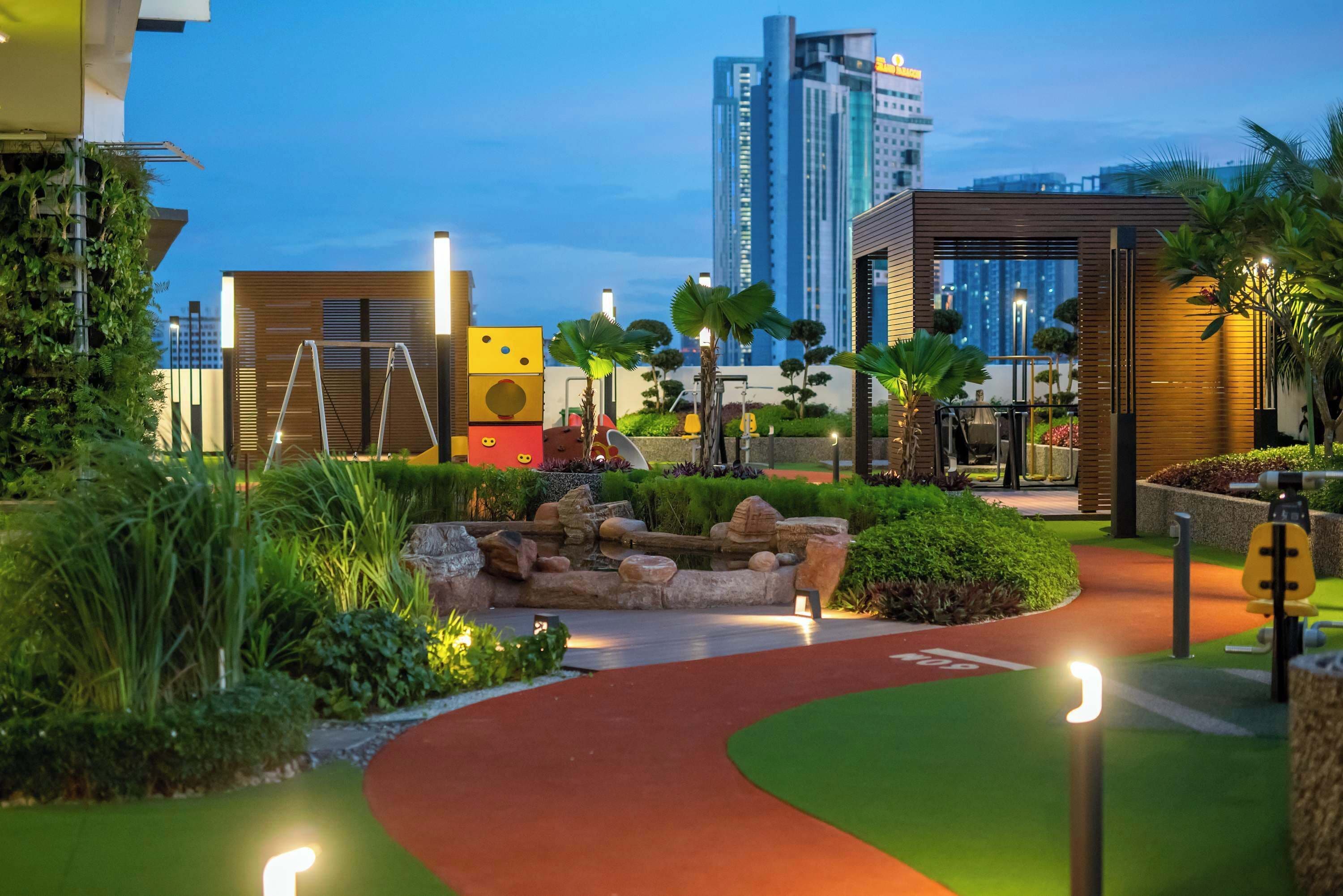 Apartemen (2 Bedrooms) | Interior