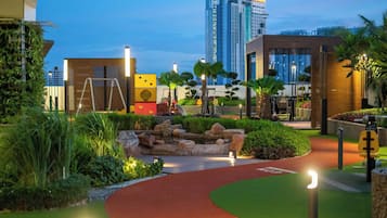 Apartment (2 Bedrooms) | Bahagian dalam