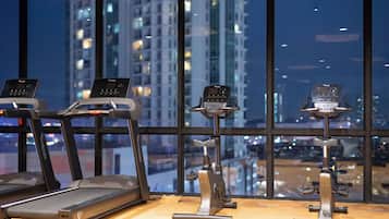 Apartment (2 Bedrooms) | Bahagian dalam