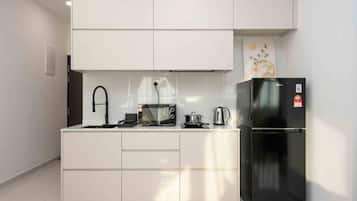 Apartment (2 Bedrooms) | Bahagian dalam