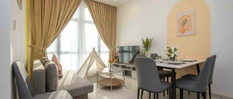 Bagian depan properti