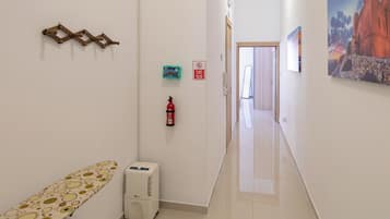 Apartment, 2 Bedrooms, Kitchen | Living area