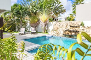 Pool - Villa Sol Paraiso View (Jan Thiel)