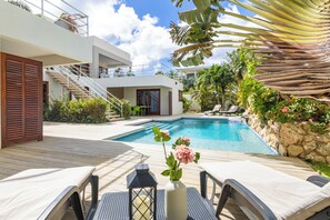 Pool - Villa Sol Paraiso View (Jan Thiel)