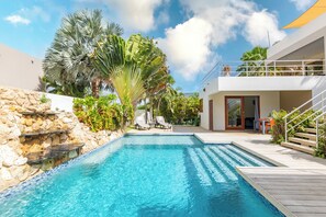 Pool - Villa Sol Paraiso View (Jan Thiel)