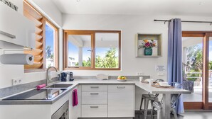 Stovetop - Villa Sol Paraiso View (Jan Thiel)