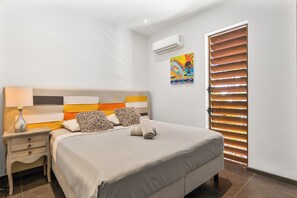2 bedrooms, WiFi - Villa Sol Paraiso View (Jan Thiel)