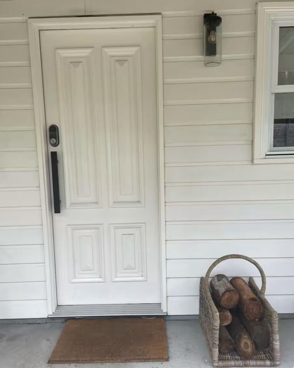 Details aan de buitenkant