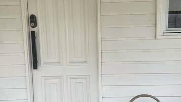 Details aan de buitenkant