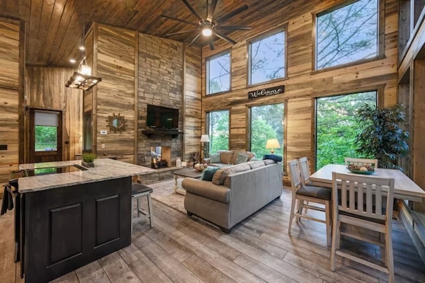 Gorgeous views from every room
