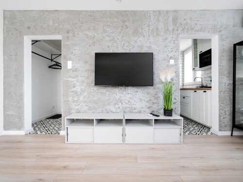 Dąbrowskiego Modern Apartment