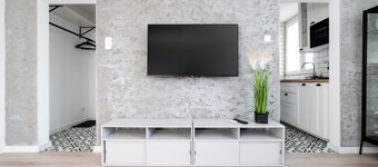 Dąbrowskiego Modern Apartment