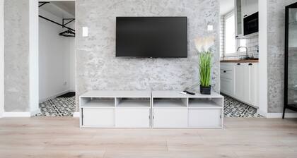 Dąbrowskiego Modern Apartment