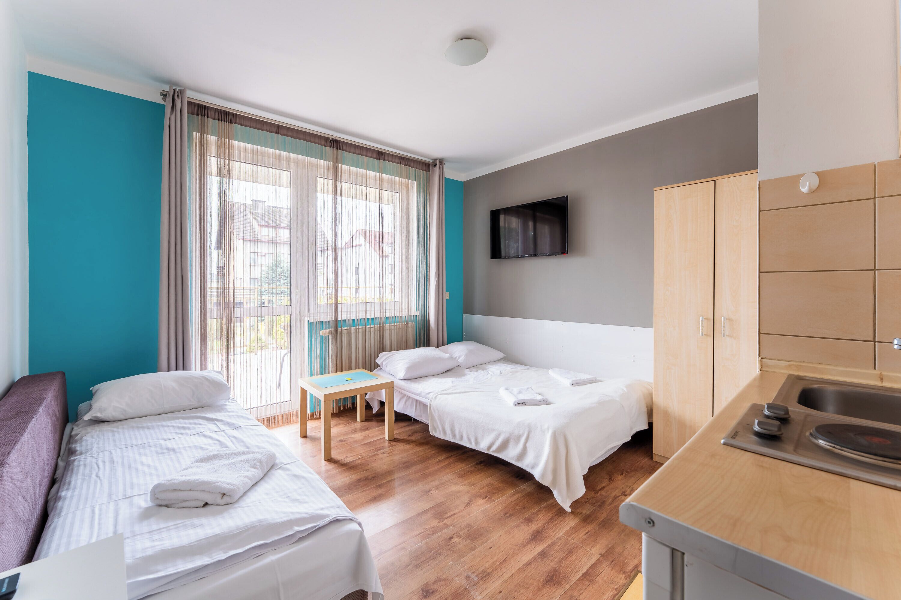 Wi-Fi, vuodevaatteet