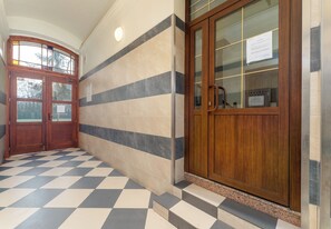 Interior - Cracow City Centre Apartment (Kraków)