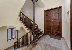 Interior - Cracow City Centre Apartment (Kraków)