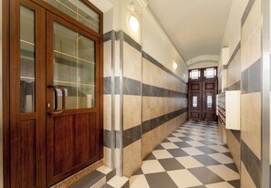 Interior - Cracow City Centre Apartment (Kraków)