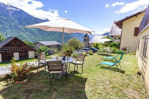 LE ROCHER - SAINT GEORGES D'HURTIERES