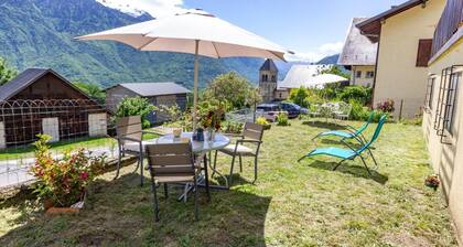 LE ROCHER - SAINT GEORGES D'HURTIERES