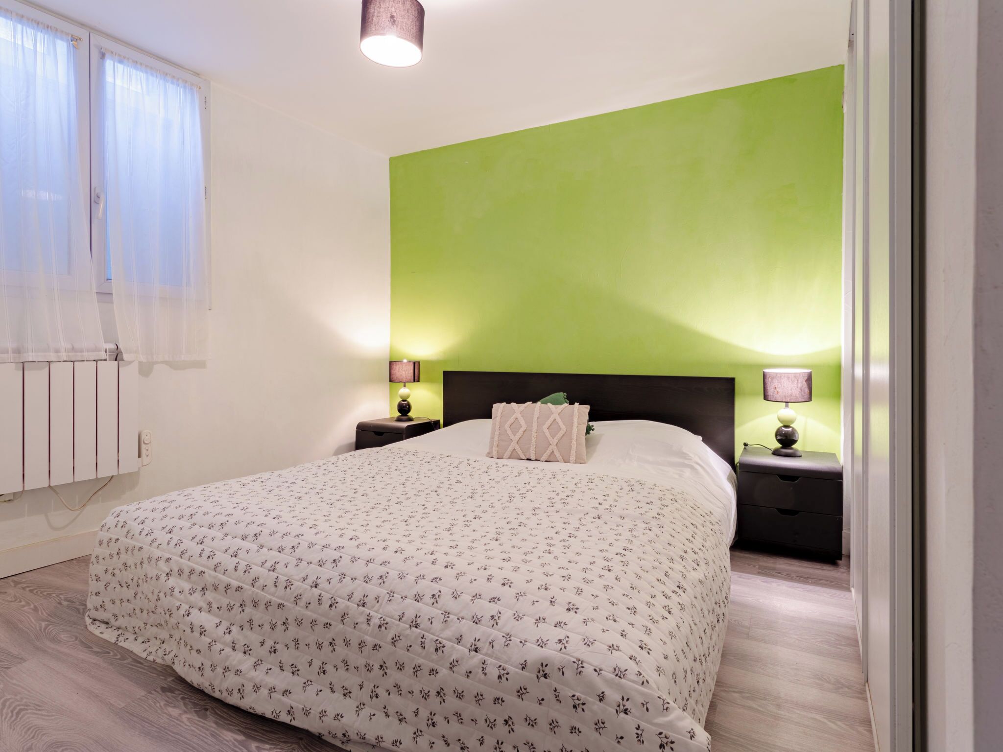 1 chambre, accès Internet