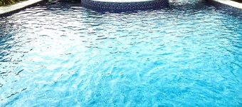 Possibly the best private pool in Pampanga - all yours, no sharing