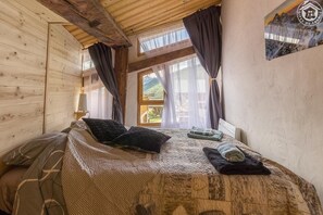 3 bedrooms, iron/ironing board, travel cot, free WiFi - LE THURIA - SAINTE FOY TARENTAISE (SAINTE FOY TARENTAISE)