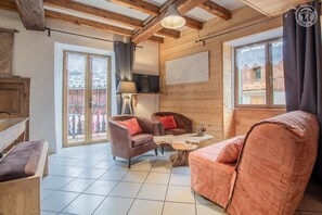 TV - LE THURIA - SAINTE FOY TARENTAISE (SAINTE FOY TARENTAISE)