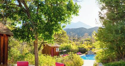 The MeadowHouse at Pack Creek Ranch