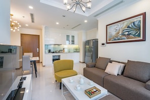 Apartment, 2 Bedrooms, City View - CHIP STAY 2 BEDROOM (ho chi minh)