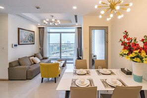 Iron/ironing board, free WiFi - CHIP STAY 2 BEDROOM (ho chi minh)