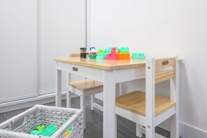 Espace pour enfants