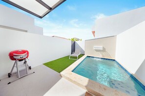 Pool - NEW 1BR w/Private Pool  BBQ  Patio @ Eagle Beach (Noord)