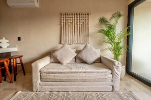 Deluxe Studio | In-room safe, free WiFi, bed sheets - Loch Collection Tulum  (Tulum)