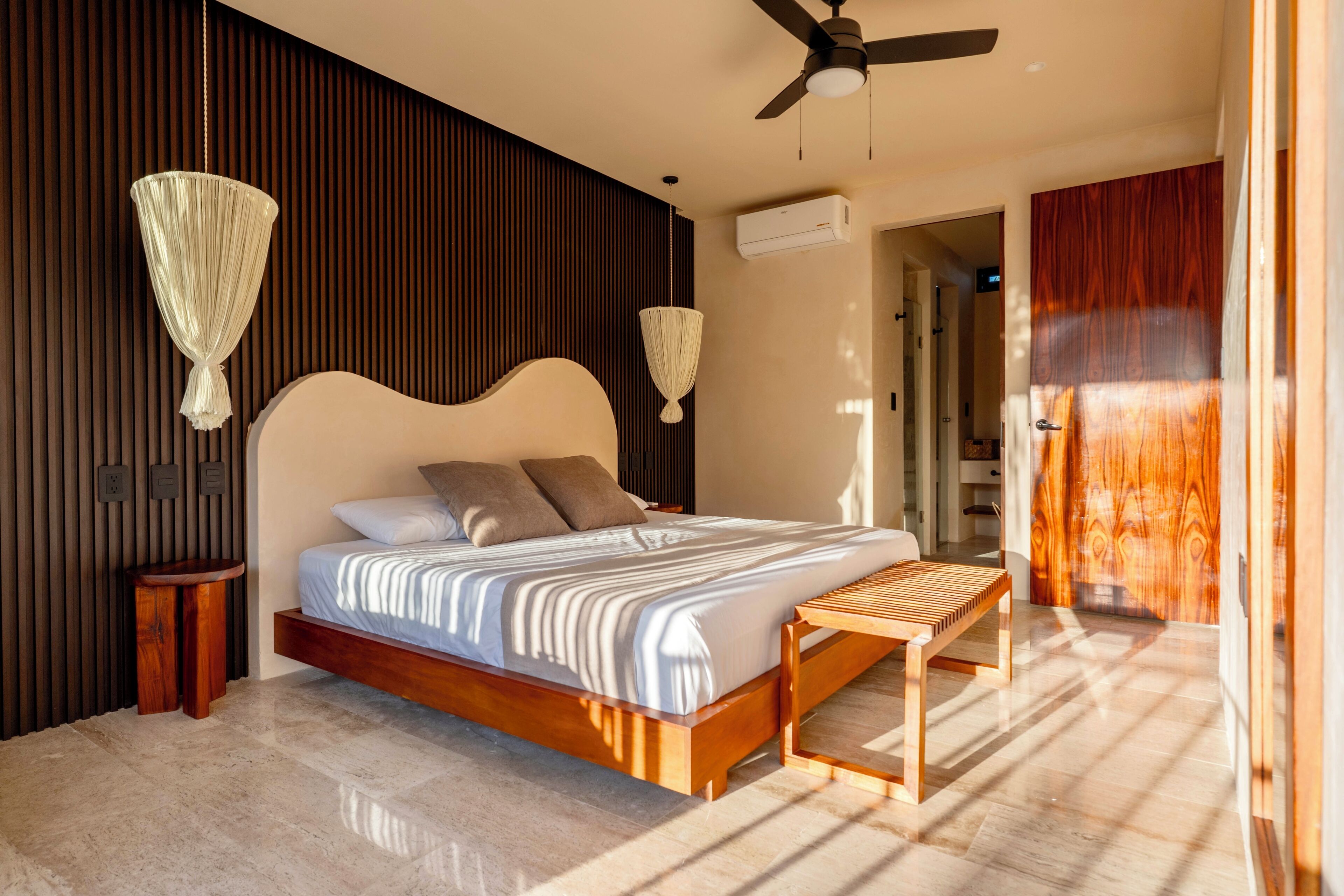 豪華開放式客房 | 客房內保險箱、免費無線上網