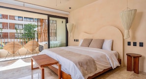 Superior Apartment, Garden View | In-room safe, free WiFi, bed sheets - Loch Collection Tulum  (Tulum)