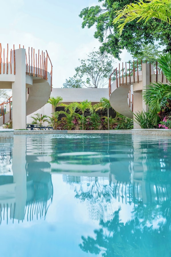 Terrace/patio - Loch Collection Tulum (Tulum)