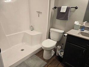 Bathroom - Parks and Trails • Pet Friendly • 3 Queen BR (Hallsville)